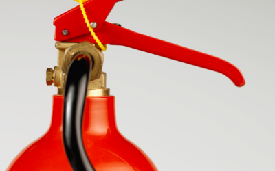 How to operate and use a Fire Extinguisher
