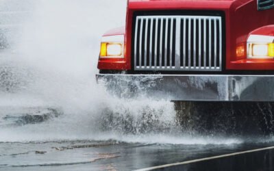 Essential Tips for Commercial Truckers During Storm and Tornado Season